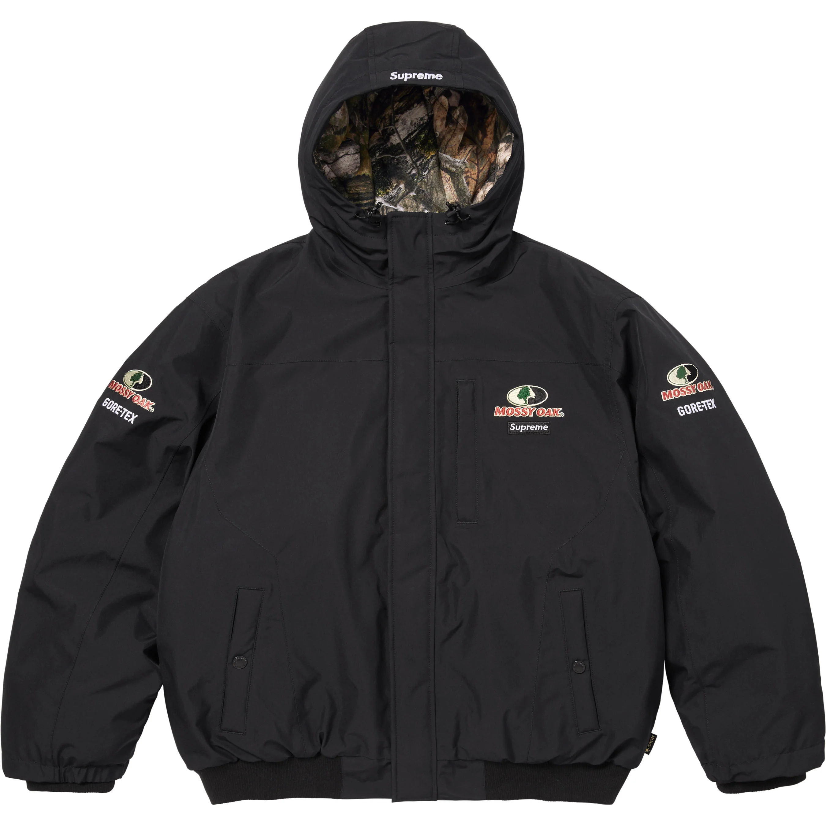 GORE-TEX Mossy Oak® Jacket view 17